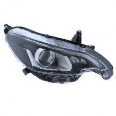 Peugeot 108 2014-2019 Halogen Head Lamp Unit Driver Side